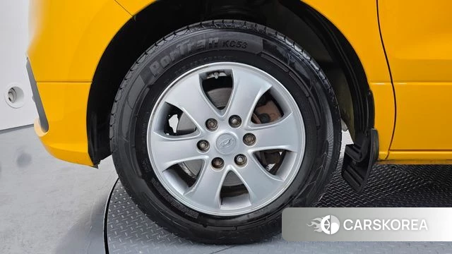 Hyundai The New Grand Starex id 3796046 из Кореи 15