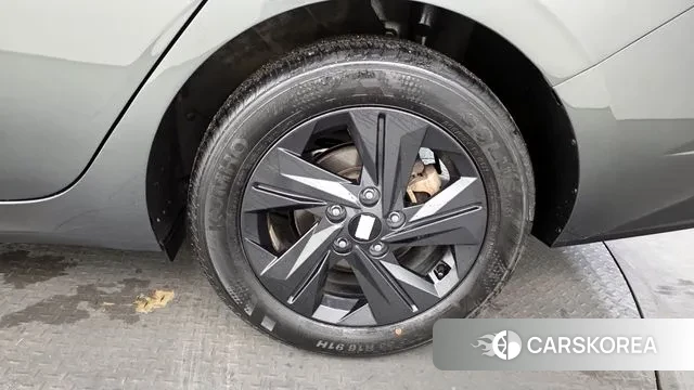 Hyundai Avante (CN7) id 3735019 из Кореи 15