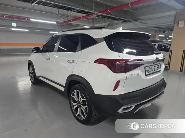 Kia Seltos id 3571110 из Кореи 12