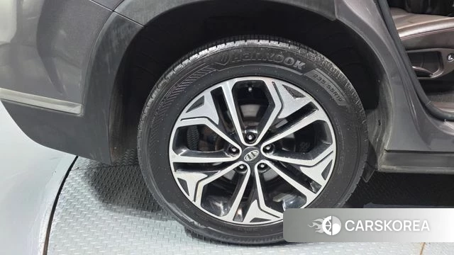 Hyundai Santa Fe TM id 4294914 из Кореи 15