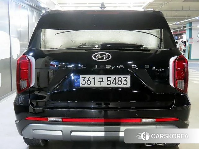 Hyundai The New Palisade id 4395444 из Кореи 15