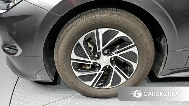 Hyundai Sonata Hybrid (DN8) id 4284762 из Кореи 25