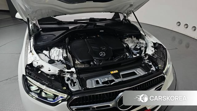 Mercedes-Benz GLC-Class X254 id 4432494 из Кореи 32