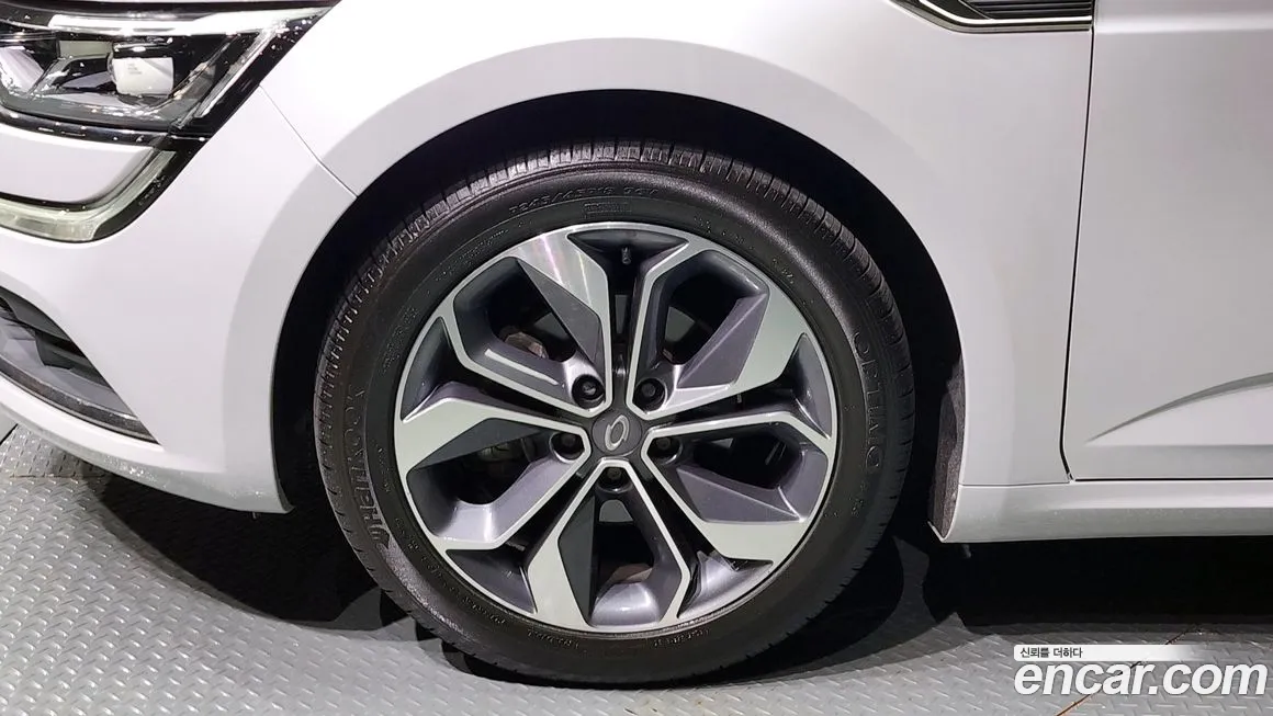 Renault Korea (Samsung) SM6 id 1486452 из Кореи 15