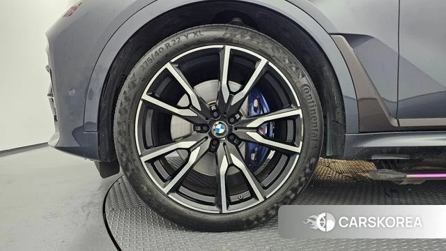 BMW X7 (G07) id 4594748 из Кореи 15