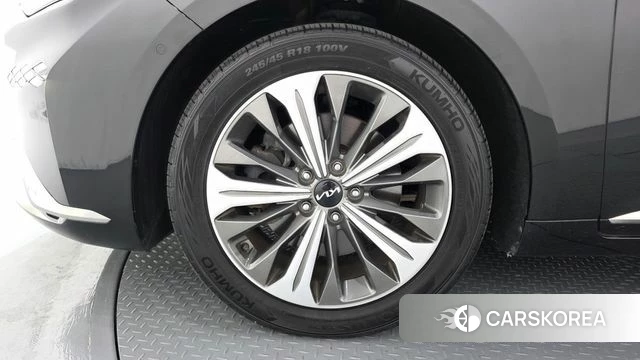 Kia K8 id 4641370 из Кореи 15