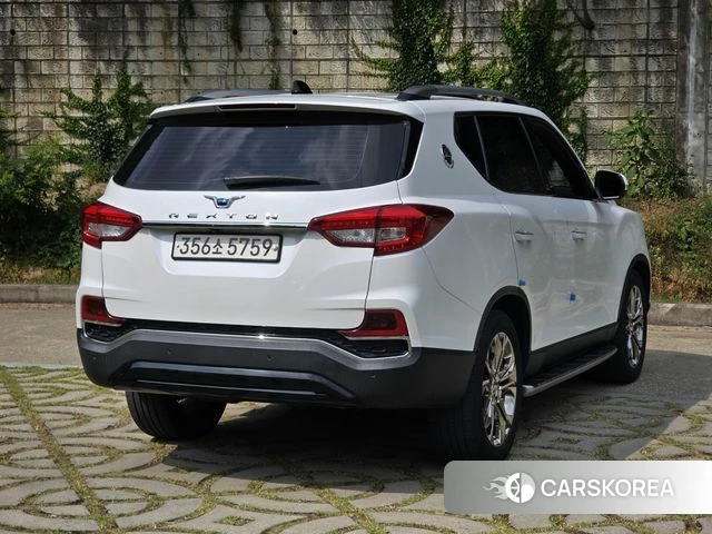 Ssangyong G4 Rexton id 4424828 из Кореи 15
