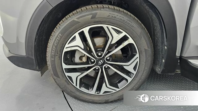 Hyundai Santa Fe TM id 4325319 из Кореи 15