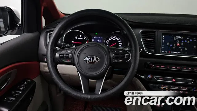 Kia All New Carnival id 2677442 из Кореи 15