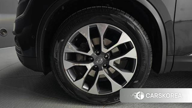 Renault Korea (Samsung) QM6 id 4794996 из Кореи 27