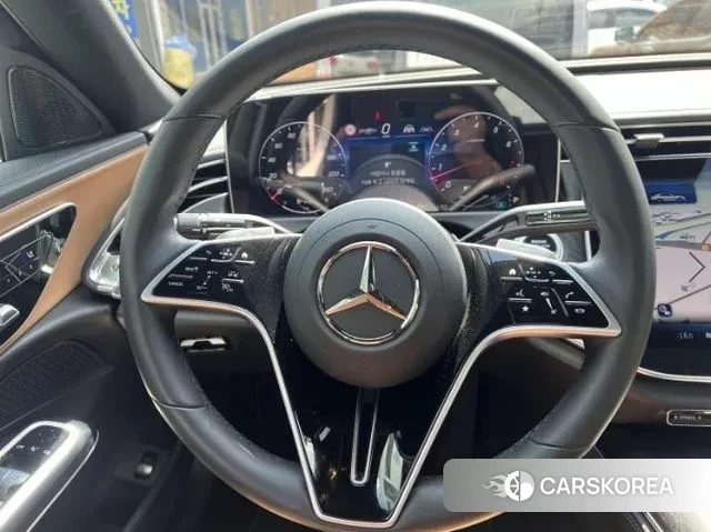 Mercedes-Benz E-Class W214 id 3052663 из Кореи 14