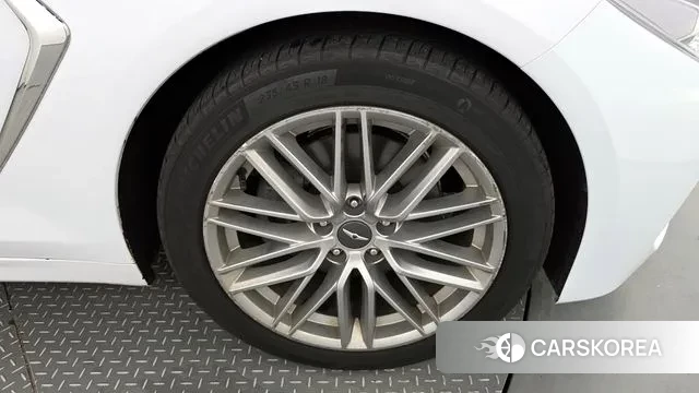 Genesis G70 id 3090613 из Кореи 15