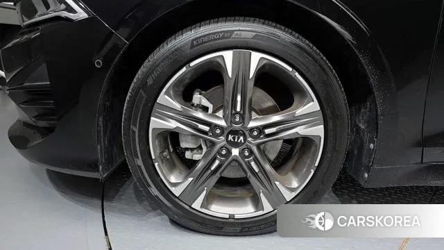 Kia K5 3rd generation id 3033799 из Кореи 15