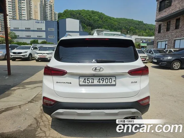 Hyundai Santa Fe TM id 2719643 из Кореи 15