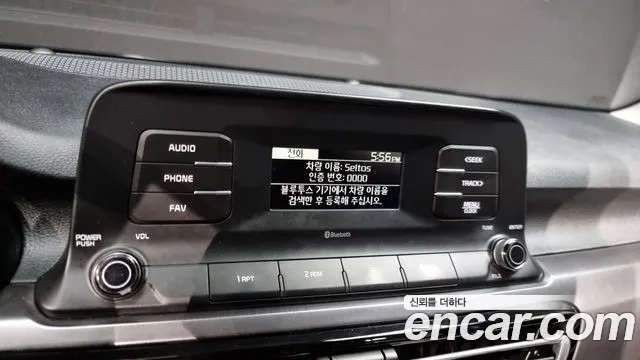 Kia Seltos id 2580892 из Кореи 15