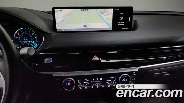 Genesis G80 (RG3) id 2678254 из Кореи 15