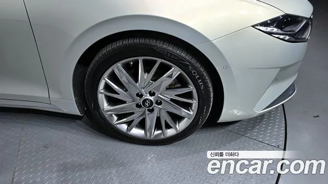 Hyundai The New Grandeur IG id 2405485 из Кореи 15