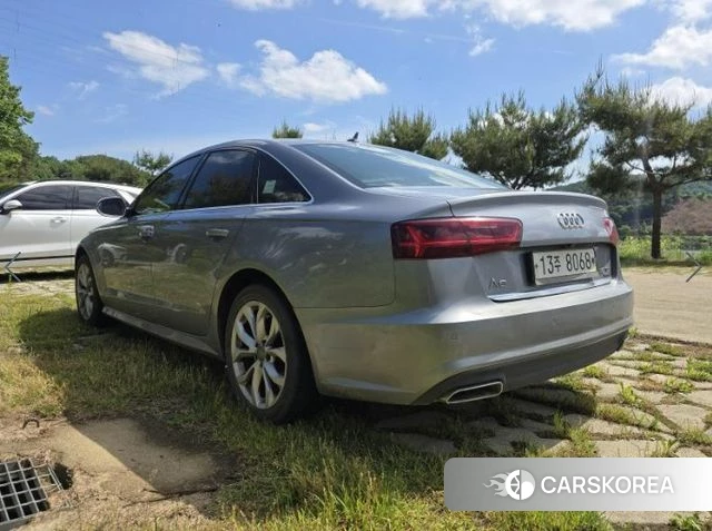 Audi New A6 id 4378126 из Кореи 13