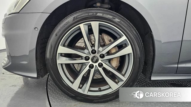 Audi A6 (C8) id 4383303 из Кореи 30