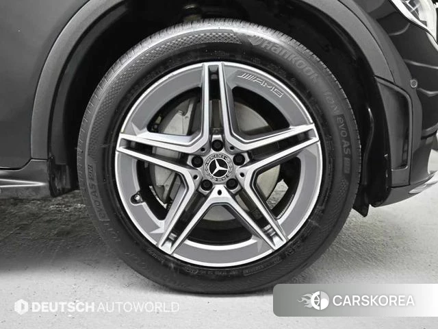 Mercedes-Benz GLC-Class X253 id 4292701 из Кореи 15