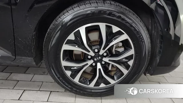 Kia Carnival 4th generation id 3044089 из Кореи 15