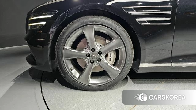 Genesis G80 (RG3) id 4409560 из Кореи 15
