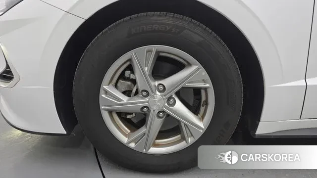 Hyundai Sonata (DN8) id 3616762 из Кореи 15