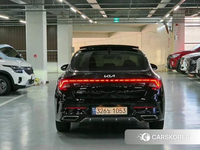 Kia K5 3rd generation id 4444180 из Кореи 15