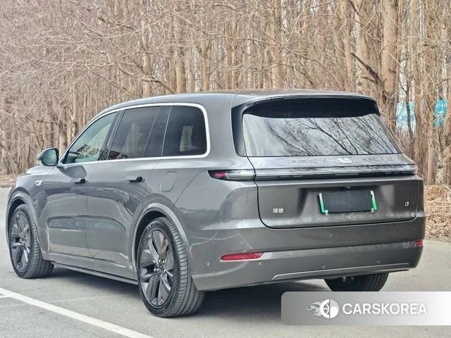 Ideal car Ideal L9 id 3939348 из Китая 11