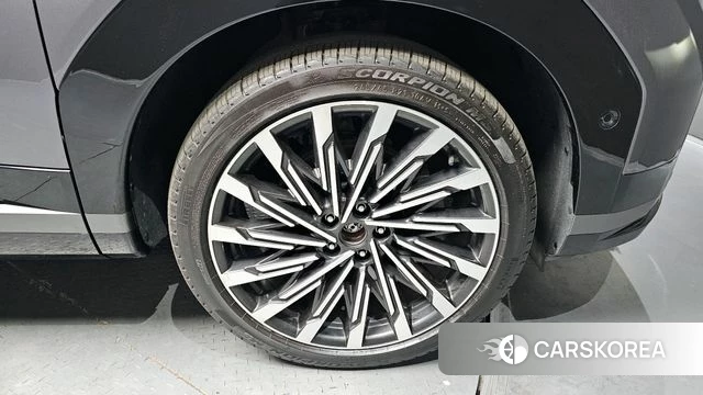 Hyundai Santa Fe (MX5) id 3864513 из Кореи 15