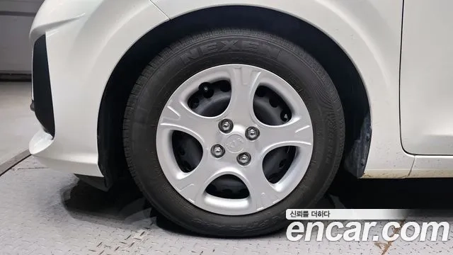 Kia Morning Urban (JA) id 2956066 из Кореи 15