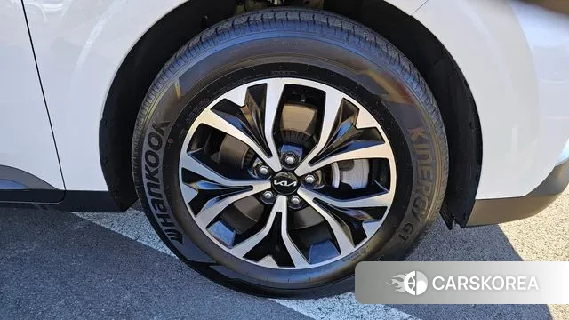 Kia Carnival 4th generation id 3458002 из Кореи 15