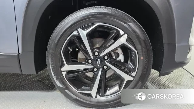 Chevrolet (GM Daewoo) Trailblazer id 3561373 из Кореи 15