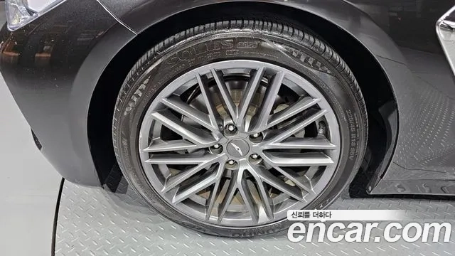 Genesis G70 id 2865702 из Кореи 15