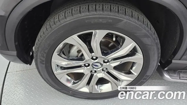 Ssangyong G4 Rexton id 2876112 из Кореи 15