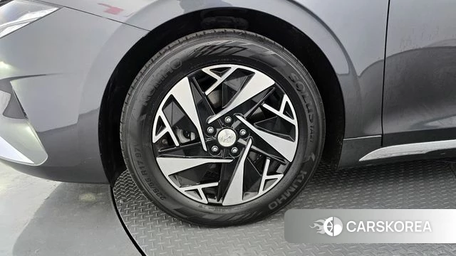 Hyundai The New Grandeur IG Hybrid id 4383937 из Кореи 31