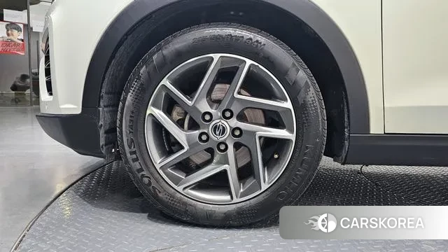 Ssangyong Berry New Tivoli id 3649921 из Кореи 15