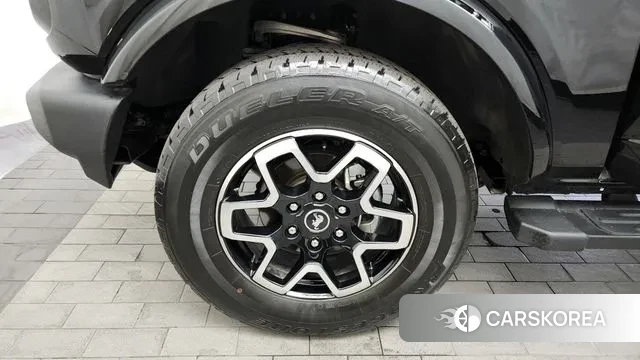 Ford Bronco 6th Generation id 3670589 из Кореи 15