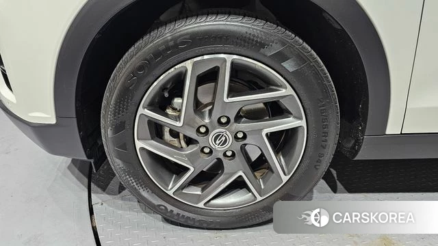 Ssangyong Berry New Tivoli id 3922727 из Кореи 15