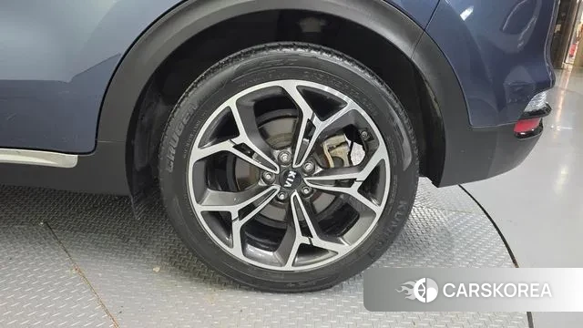 Kia Sportage The Bold id 3307218 из Кореи 15