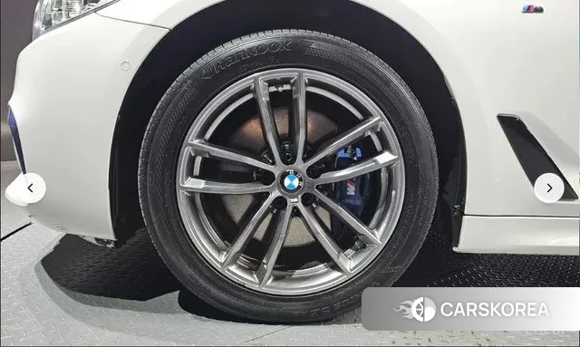 BMW 5 Series (G30) id 3661988 из Кореи 15