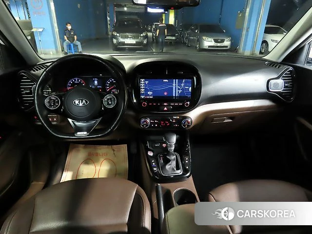 Kia Soul Booster id 4595636 из Кореи 15