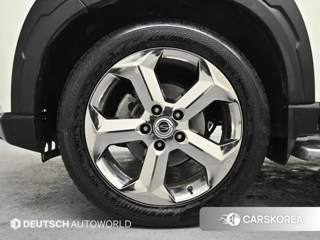 Ssangyong The New Rexton Sport id 3701945 из Кореи 15