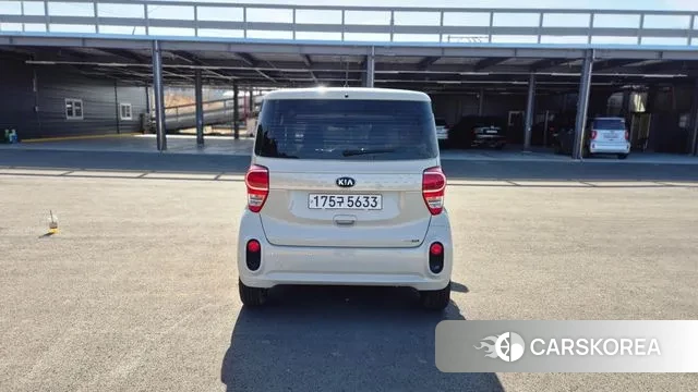 Kia The New Ray id 3766857 из Кореи 15
