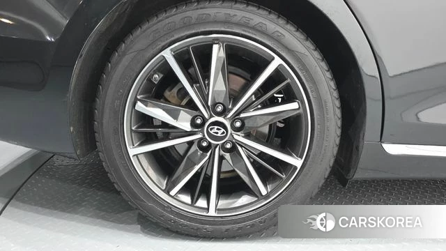 Hyundai The New Grandeur IG id 4937219 из Кореи 15