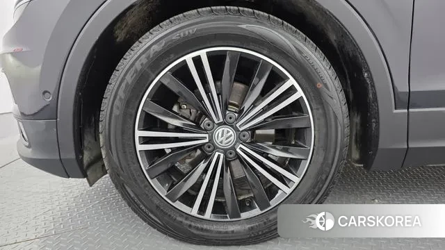 Volkswagen Tiguan second Generation id 3510149 из Кореи 15