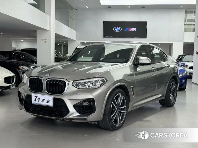 BMW X4 M id 4279242 из Китая 14