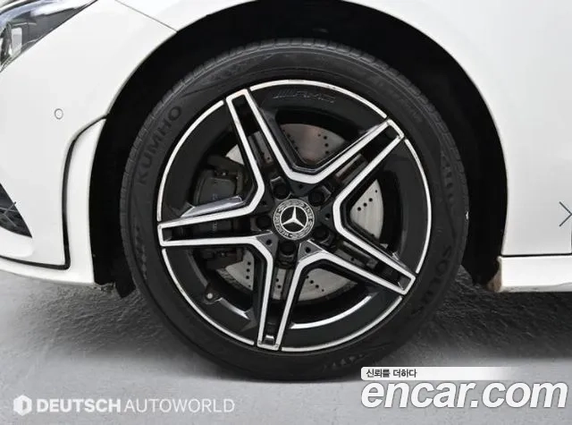 Mercedes-Benz CLA-Class C118 id 2896562 из Кореи 15