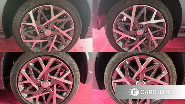 Hyundai The New Kona Hybrid id 3587022 из Кореи 15