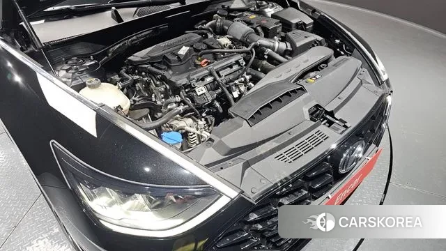 Hyundai Sonata (DN8) id 3787550 из Кореи 15